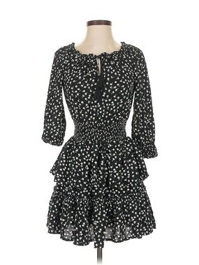 Floral Smocked Dress